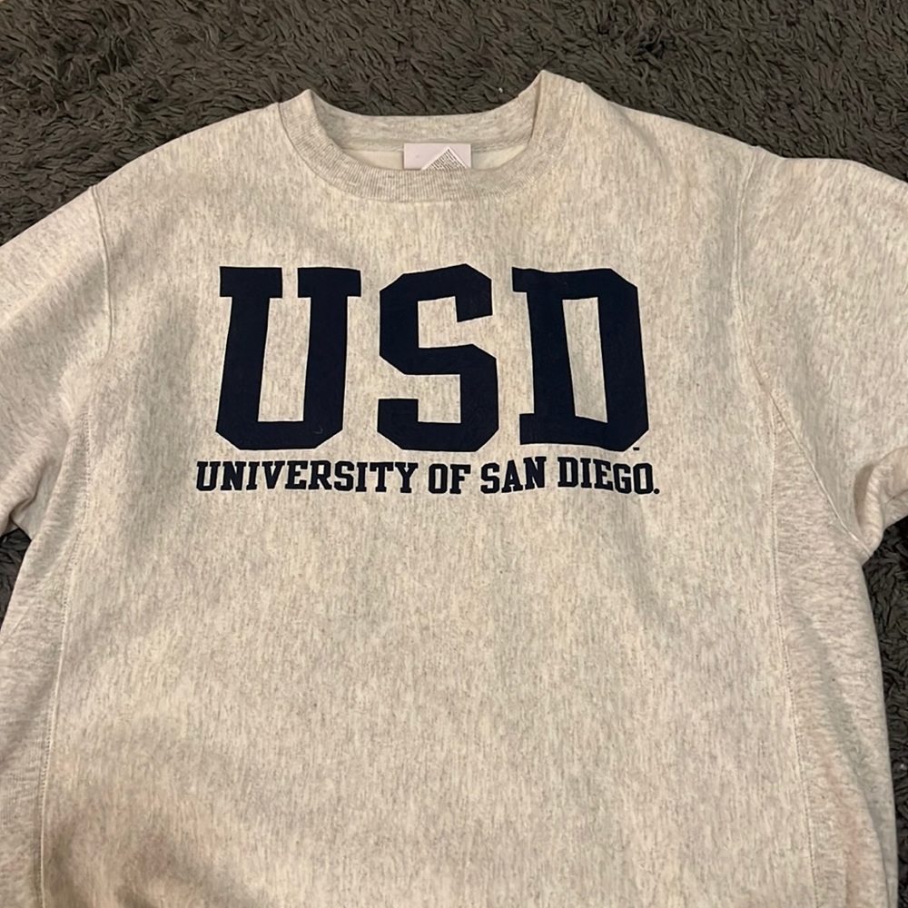 University of San Diego Champion Crewneck!